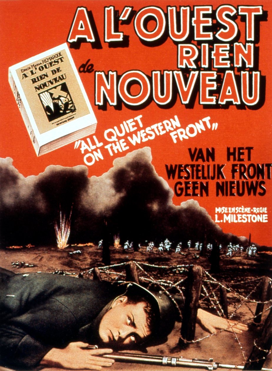 Poster voor de film 
