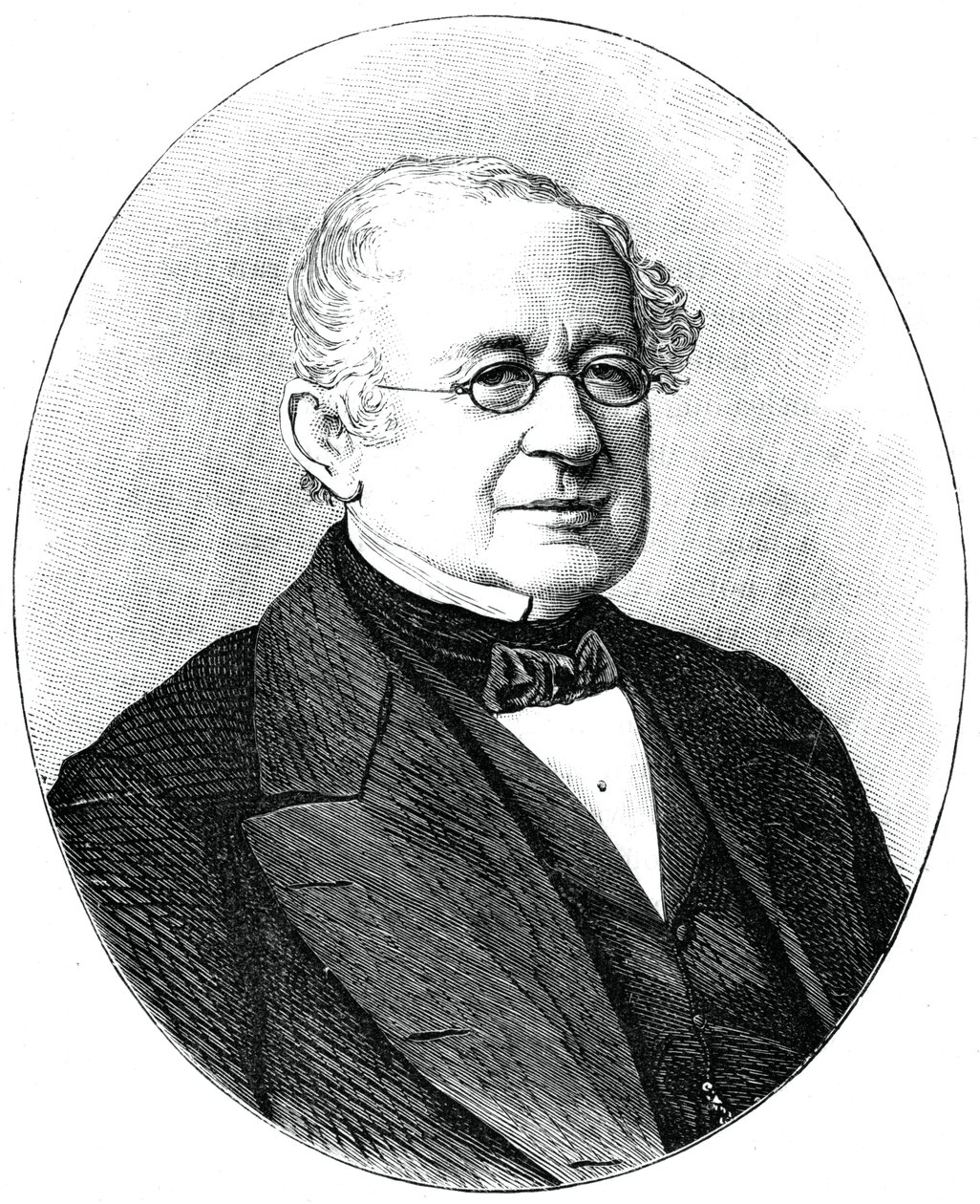 Prins Gorchakov, 19e-eeuwse Russische diplomaat en staatsman, 1900 door Unbekannt