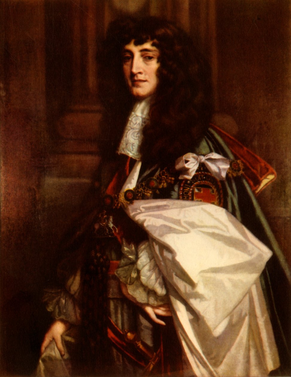 Prins Rupert, ca. 1665, 1944 door Unbekannt