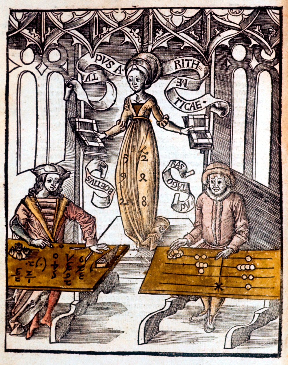 Pythagoras, Griekse wiskundige, 1508 door Unbekannt
