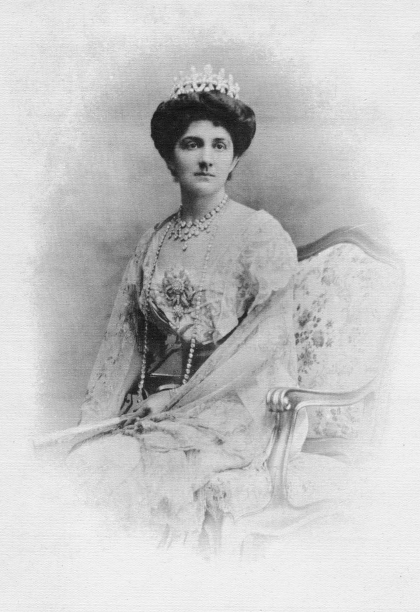 Koningin Elena van Italië 1873-1952, 1920-1939 door Unbekannt