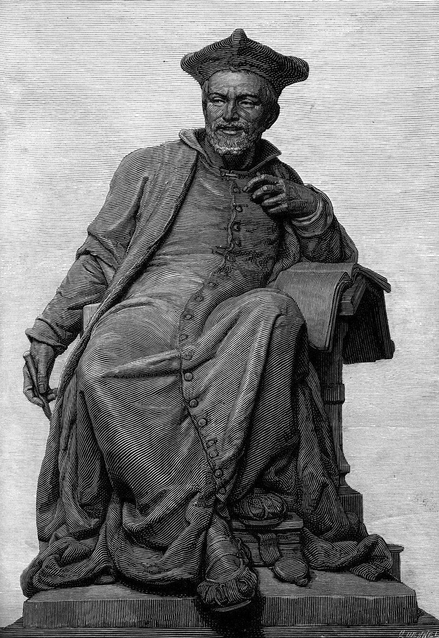 Rabelais, 1882 door Unbekannt