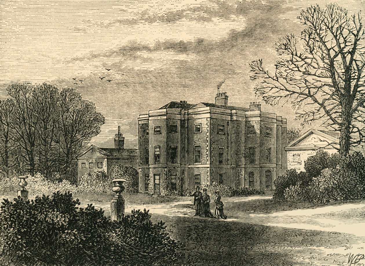 Ranelagh House door Unbekannt
