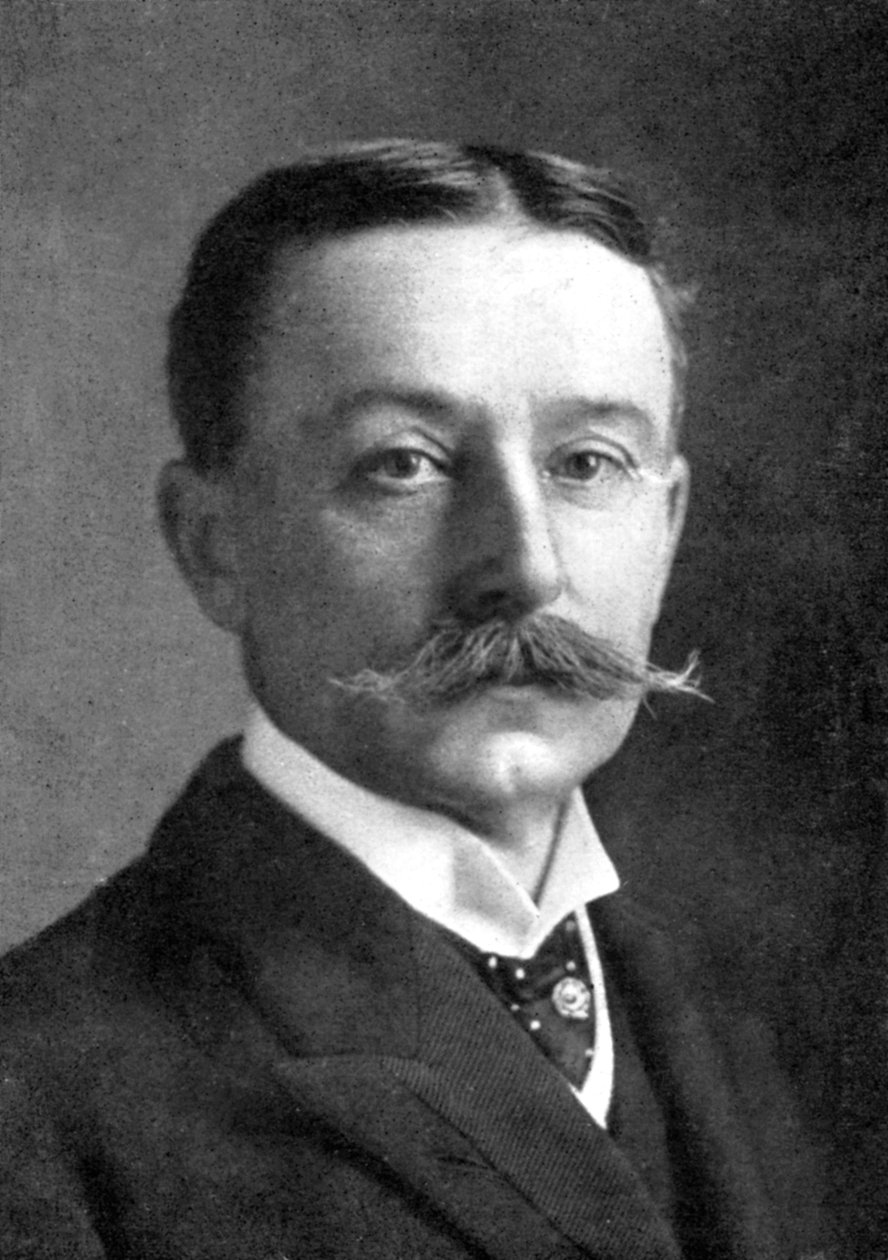 René François Nicolas Marie Bazin 1853-1932, Franse romanschrijver, begin 20e eeuw door Unbekannt