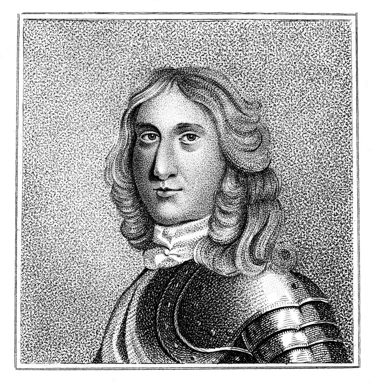 Richard Cromwell, Lord Protector van Engeland, Schotland en Ierland door Unbekannt