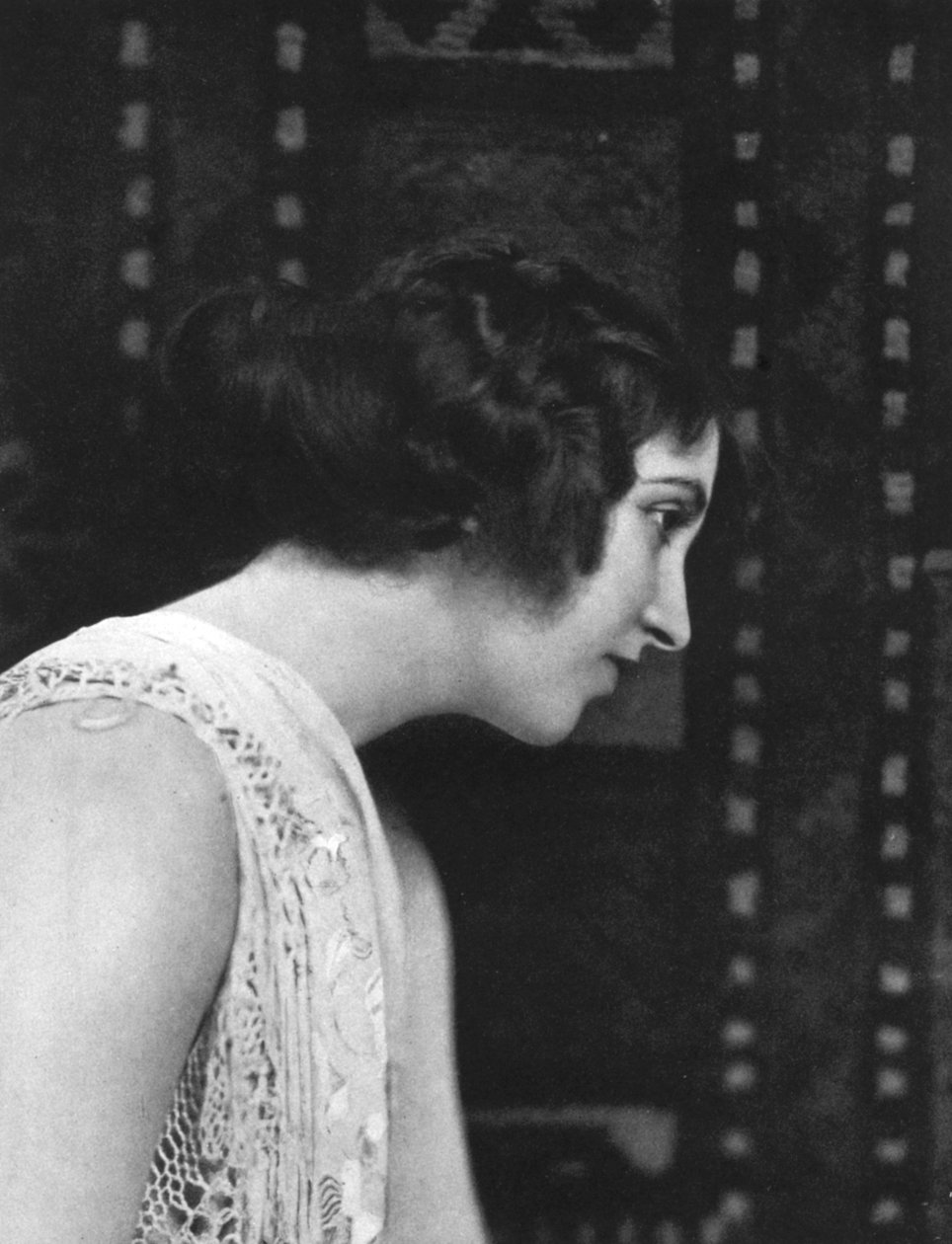 Rita Jolivet 1890-1971, Engelse actrice, 1911-1912 door Unbekannt