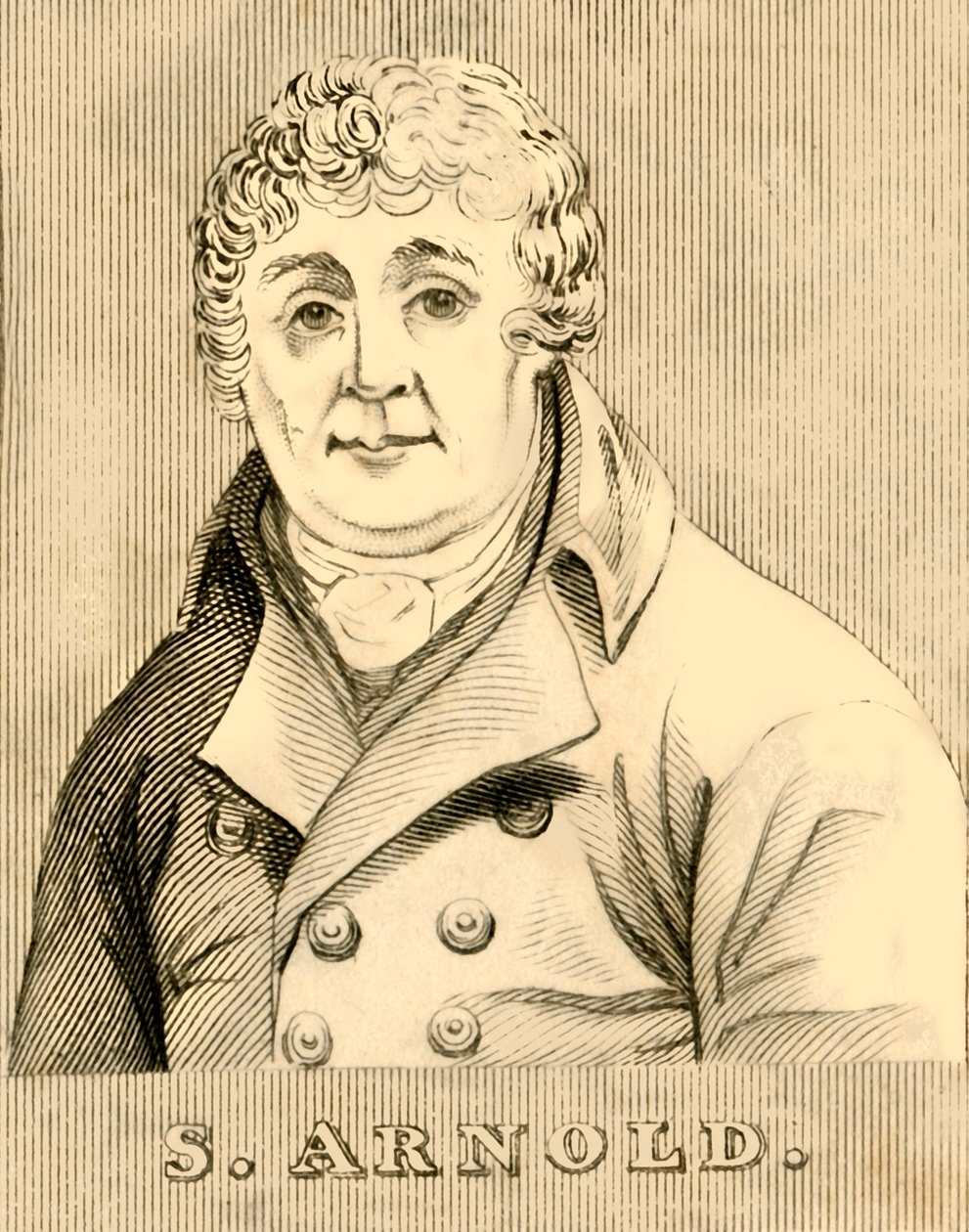 S. Arnold, 1740-1802, 1830 door Unbekannt