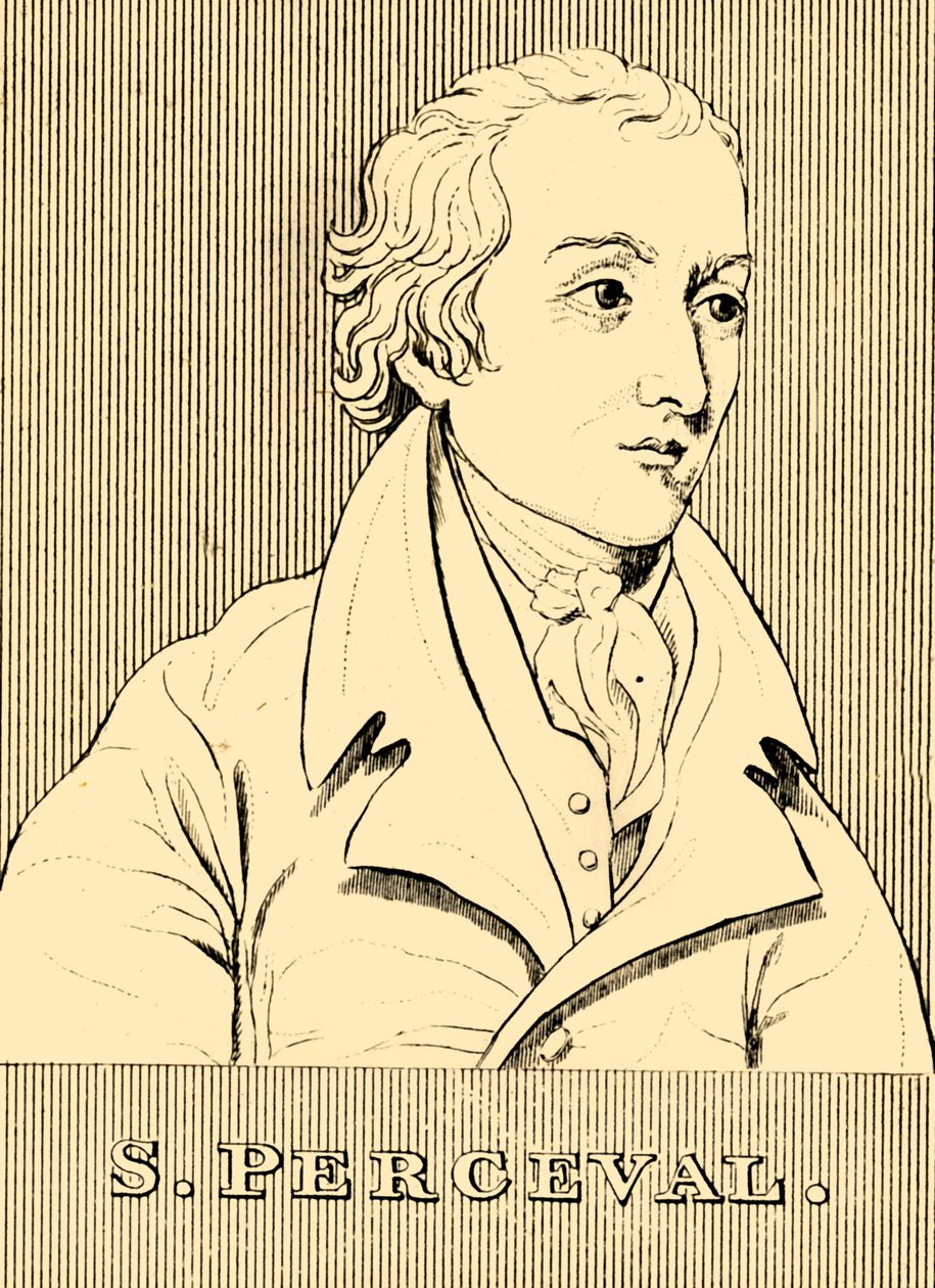 S. Perceval, 1762-1812, 1830 door Unbekannt