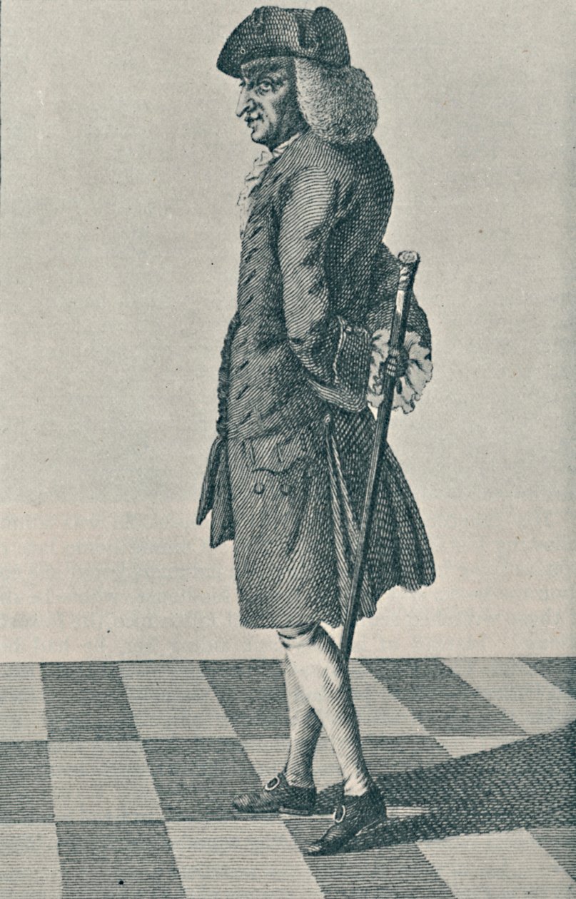 Samuel Johnson, 1907 door Unbekannt