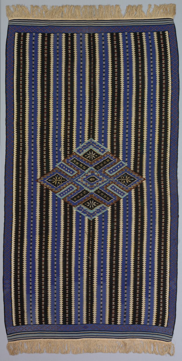 Sarape, ca. 1890-1900 door Unbekannt