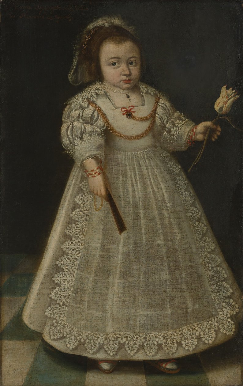 Sarra de Peyster, 1631 door Unbekannt