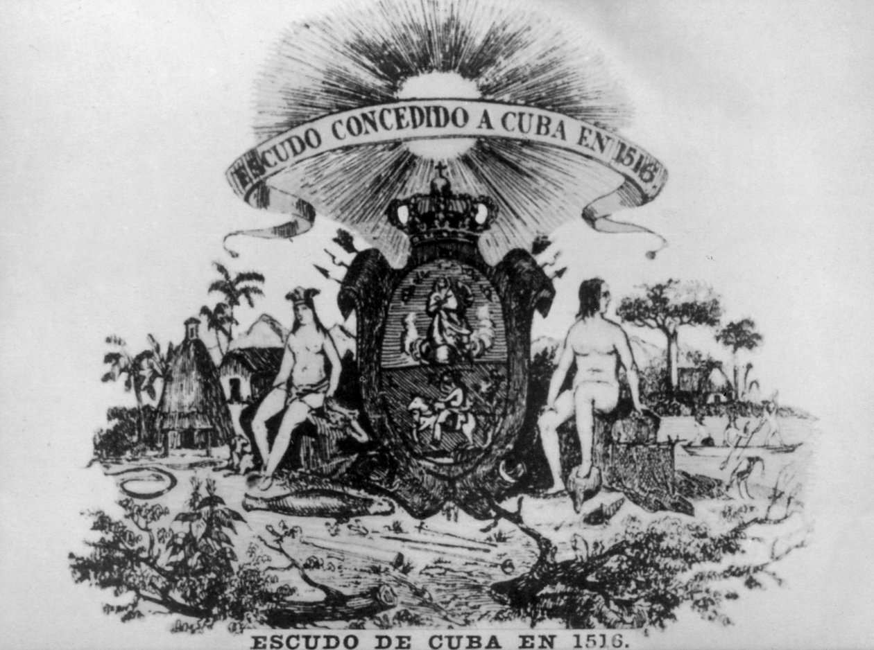 Schild van Havana, 1516, 1910s door Unbekannt