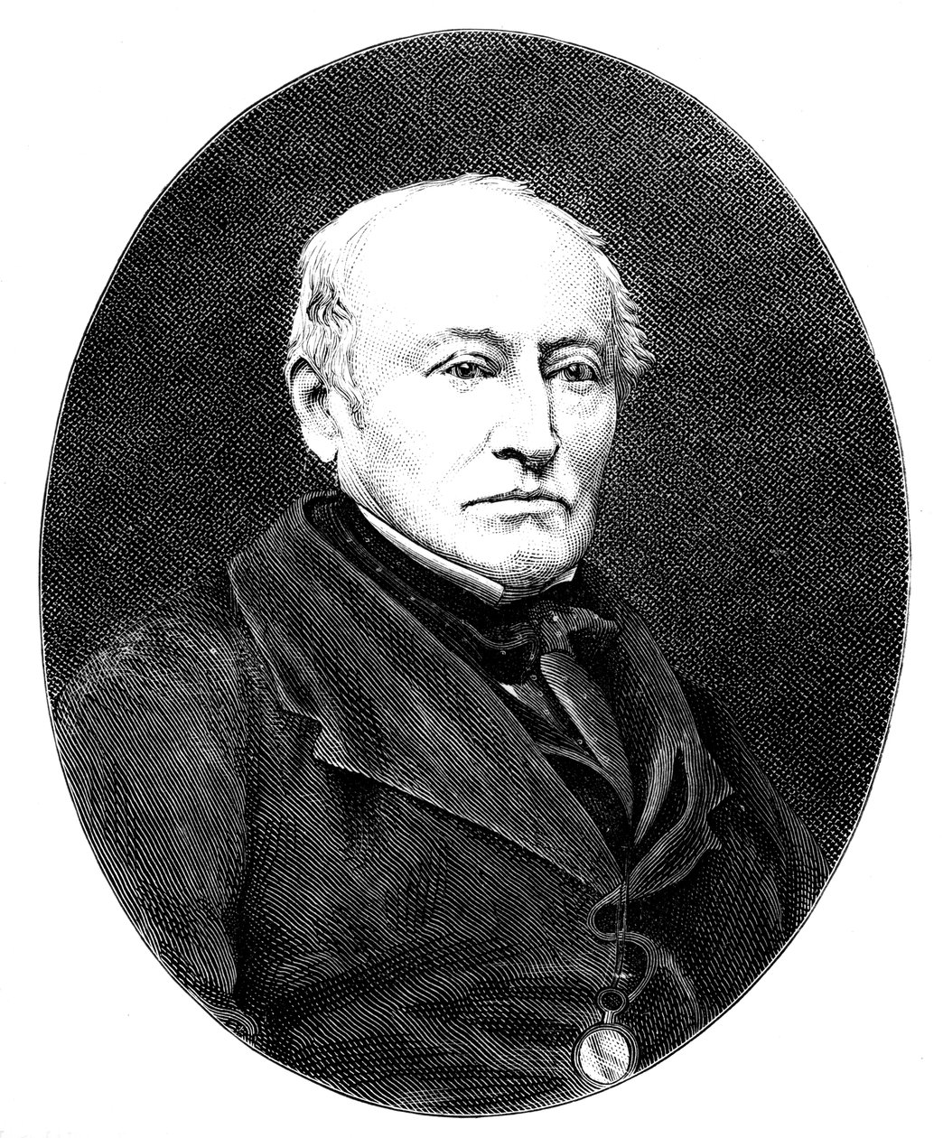 Sir Alexander James Edmund Cockburn, 1802-1880, Lord Chief Justice door Unbekannt
