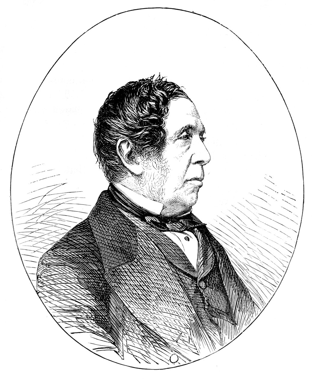 Sir Charles Phipps, ca. 1850s door Unbekannt