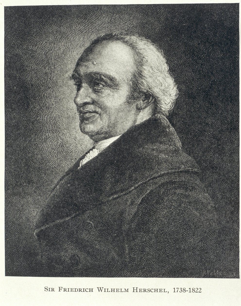 Sir Frederick William Herschel, 1800s door Unbekannt
