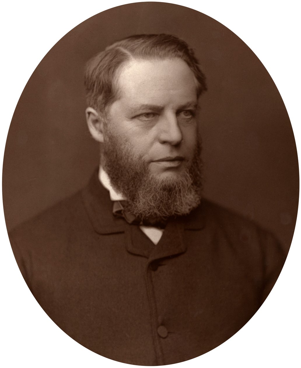 Sir Henry Charles Lopes, Rechter van het Hooggerechtshof, 1881 door Unbekannt