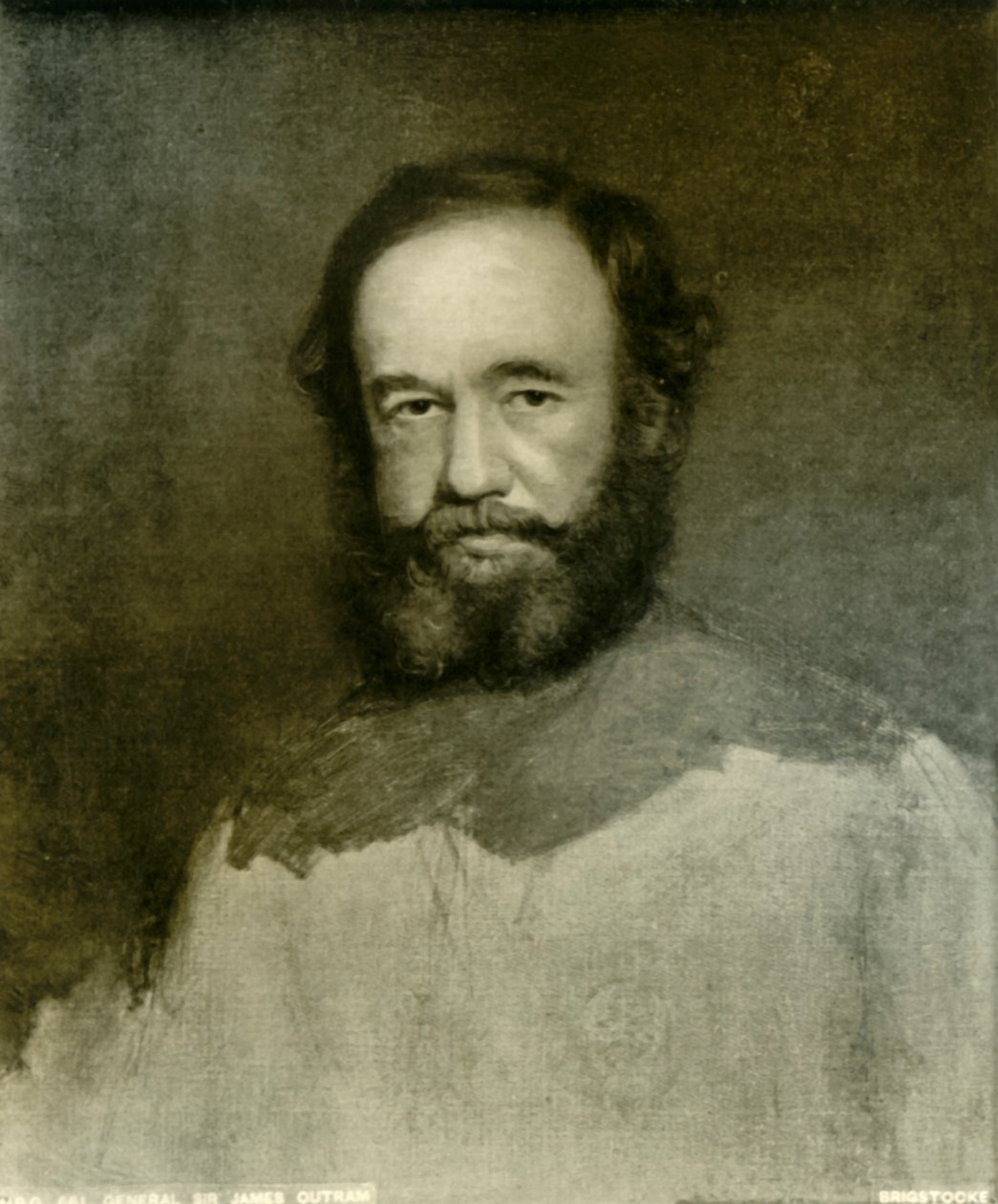 Sir James Outram, ca. 1863, 1901 door Unbekannt