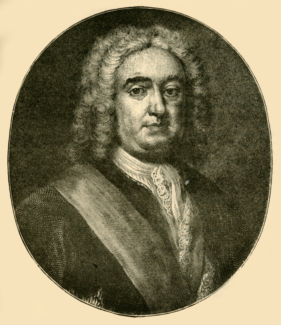 Sir Robert Walpole, ca. 1710-1720, 1890 door Unbekannt