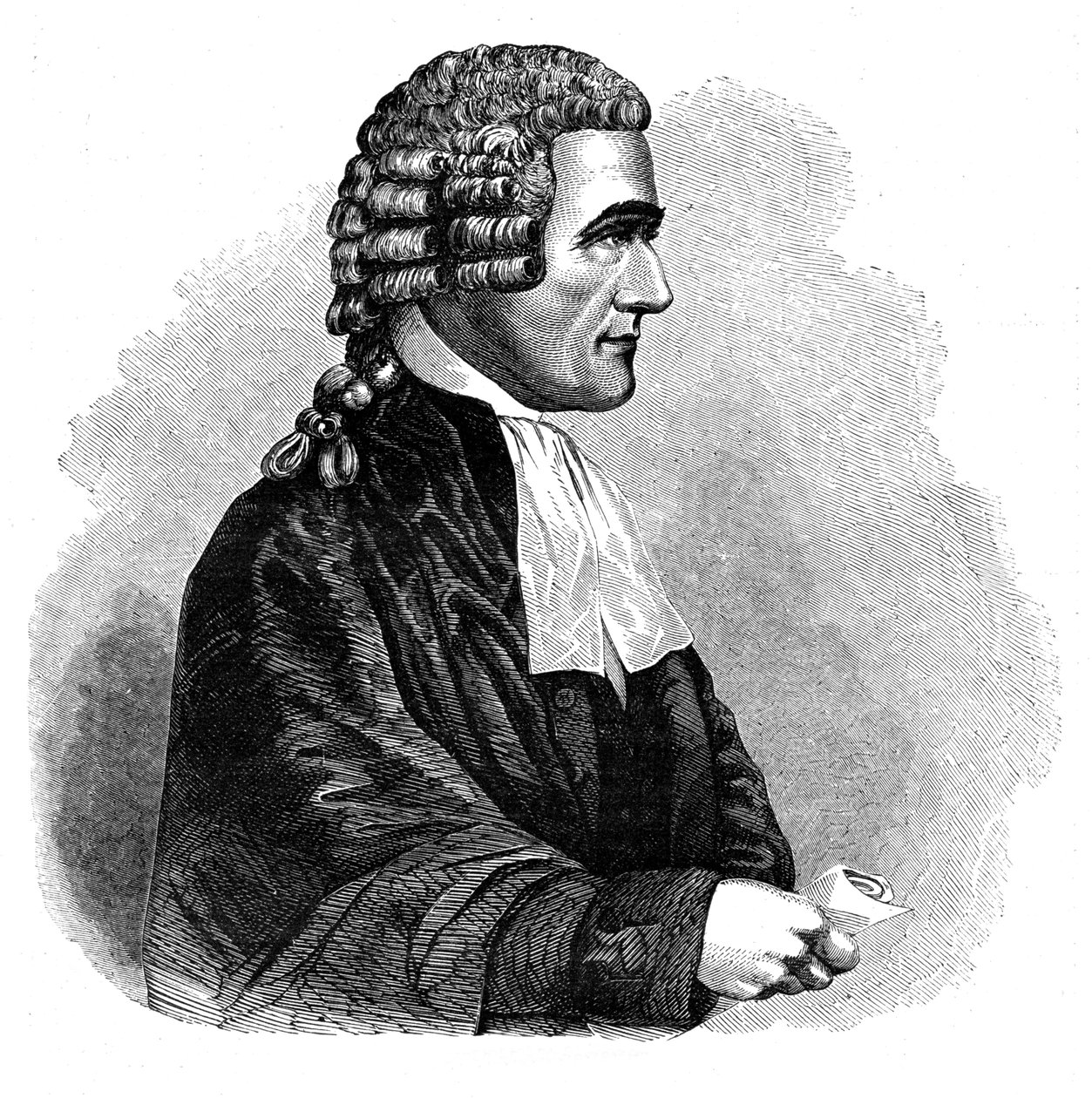 Sir Samuel Romilly 1757-1818, 1897 door Unbekannt