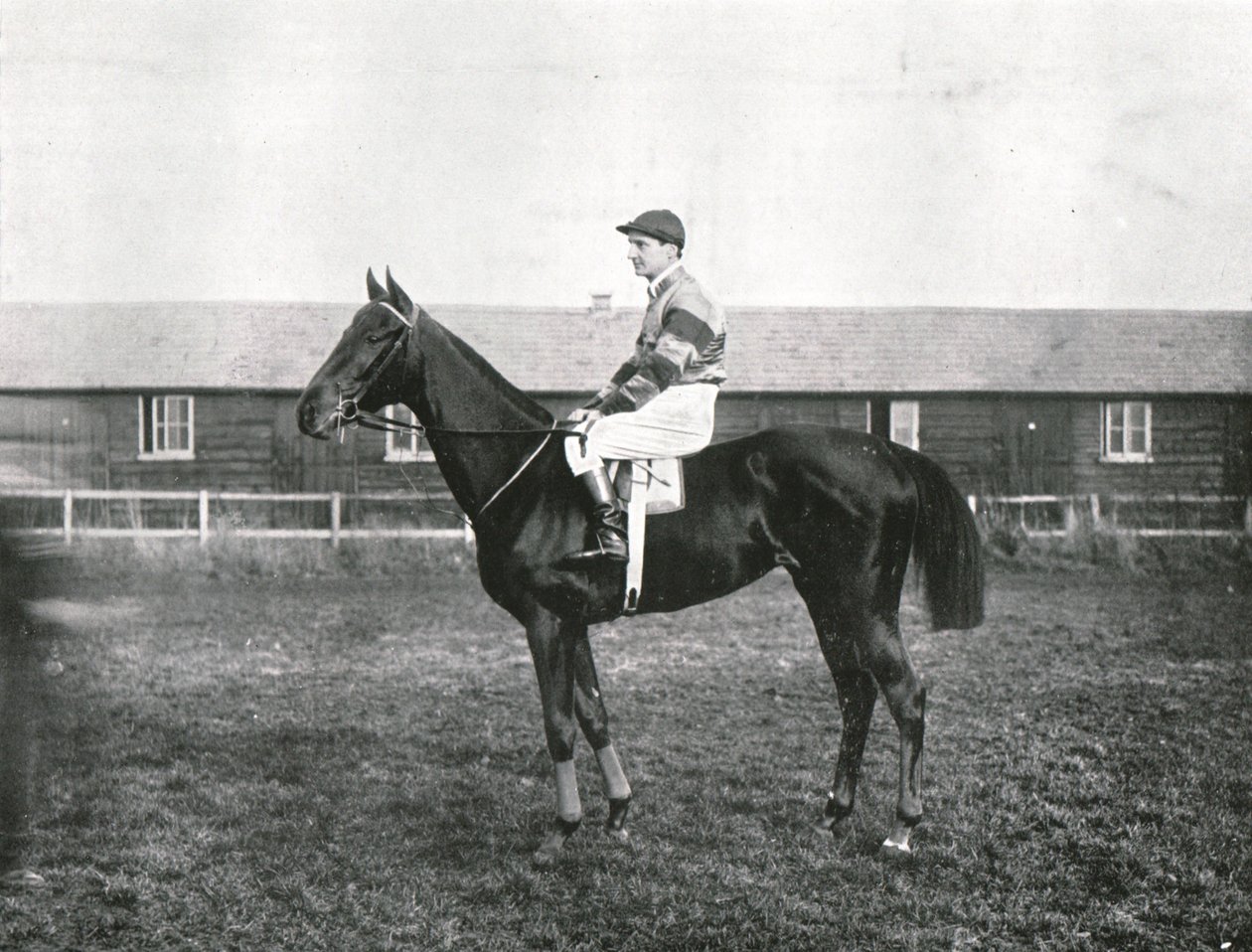 Wolkenkrabber, 1911 door Unbekannt