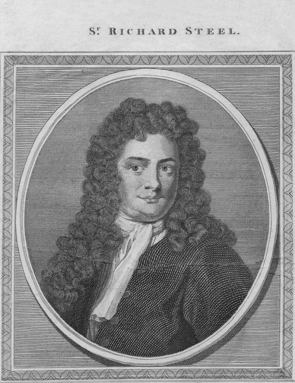 Sr. Richard Steel, 1789 door Unbekannt