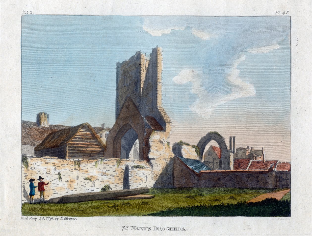St Mary