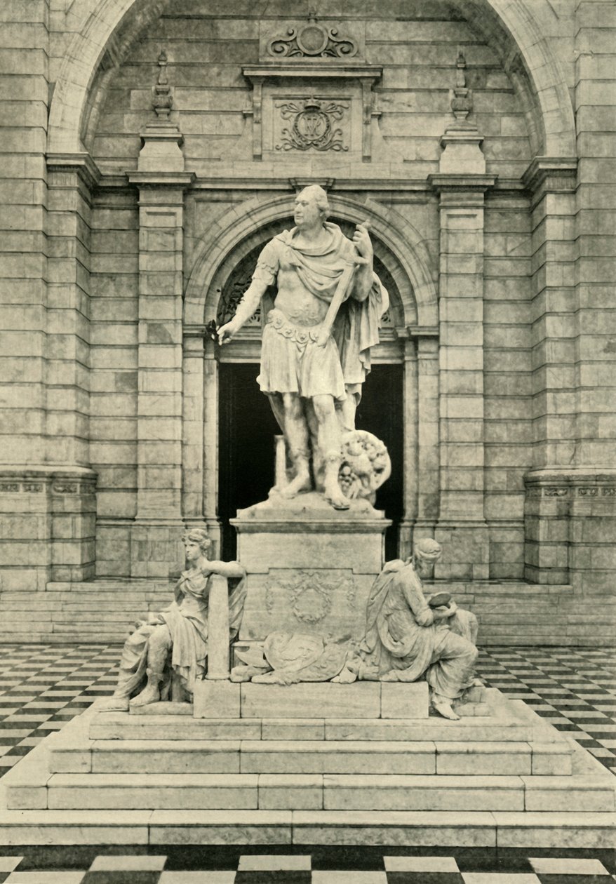 Standbeeld van Lord Cornwallis, 1925 door Unbekannt