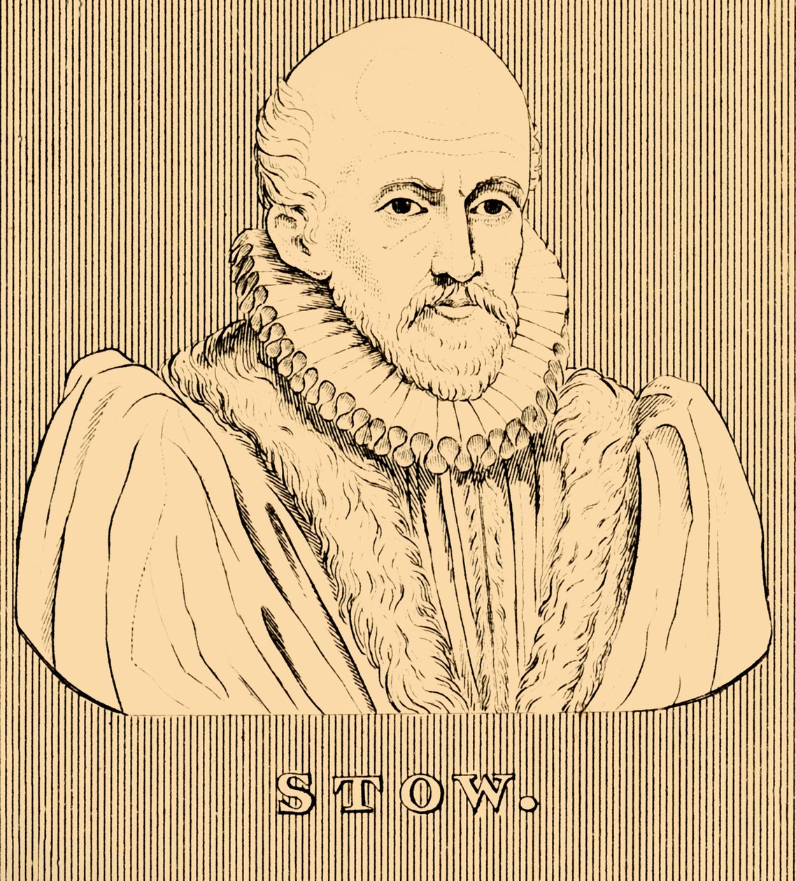 Stow, c1524-1605, 1830 door Unbekannt