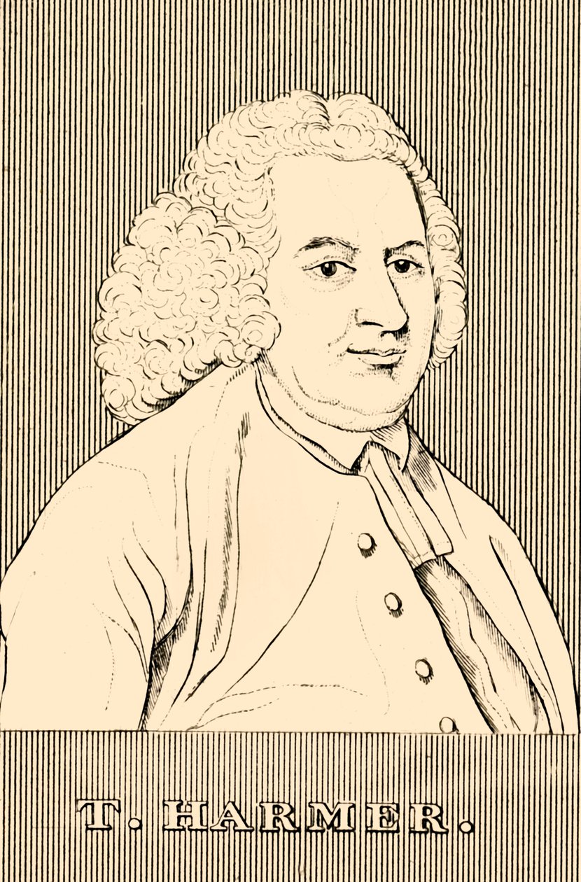 T. Harmer, 1715-1788, 1830 door Unbekannt