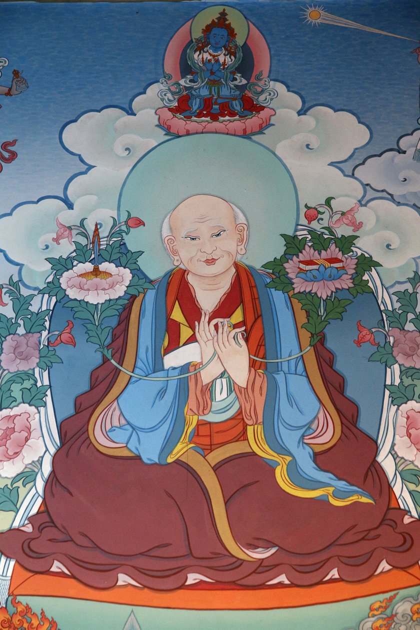 Tempel van de Duizend Boeddha