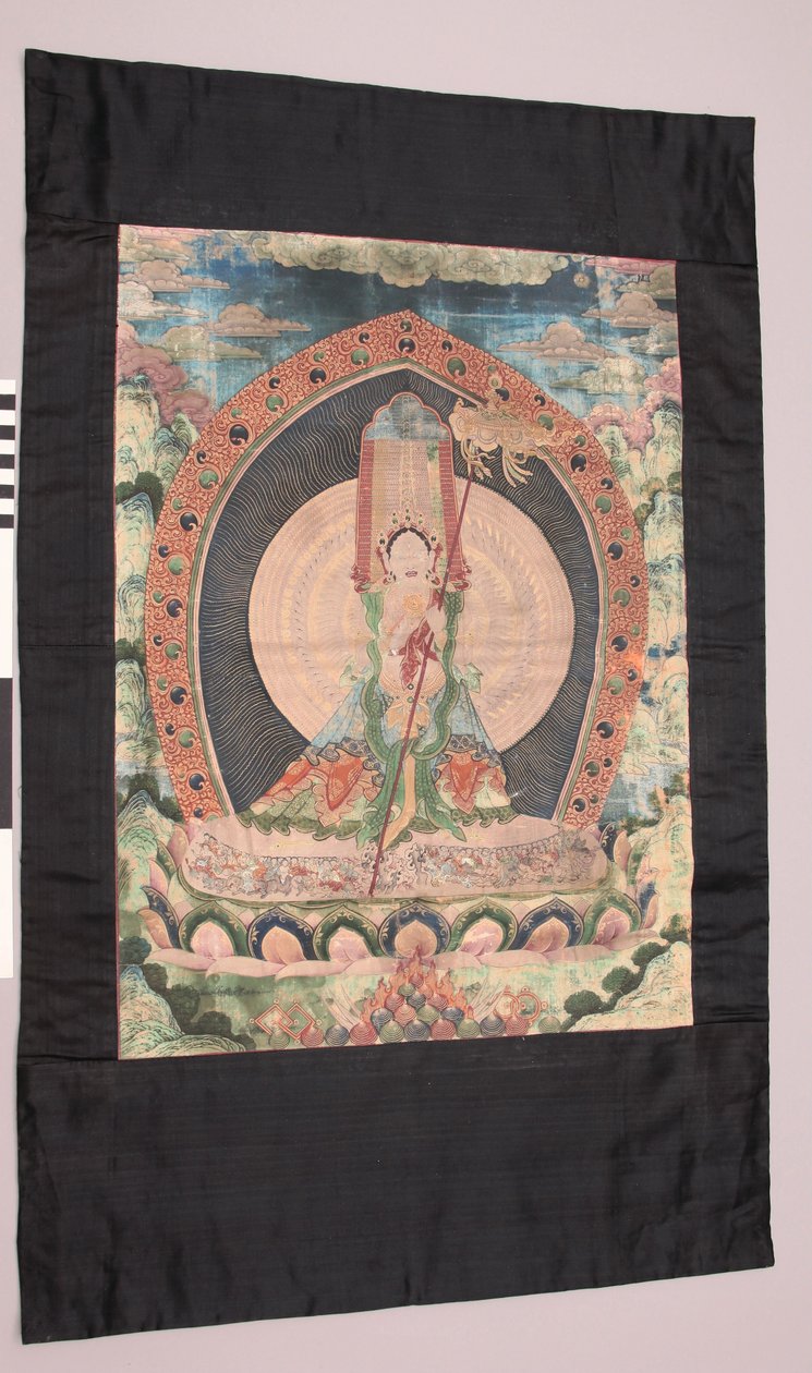 Thanka door Unbekannt