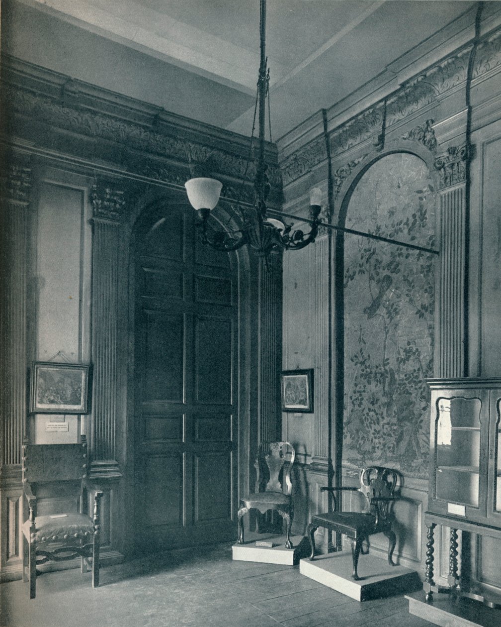 De Bradmore House kamer door Unbekannt
