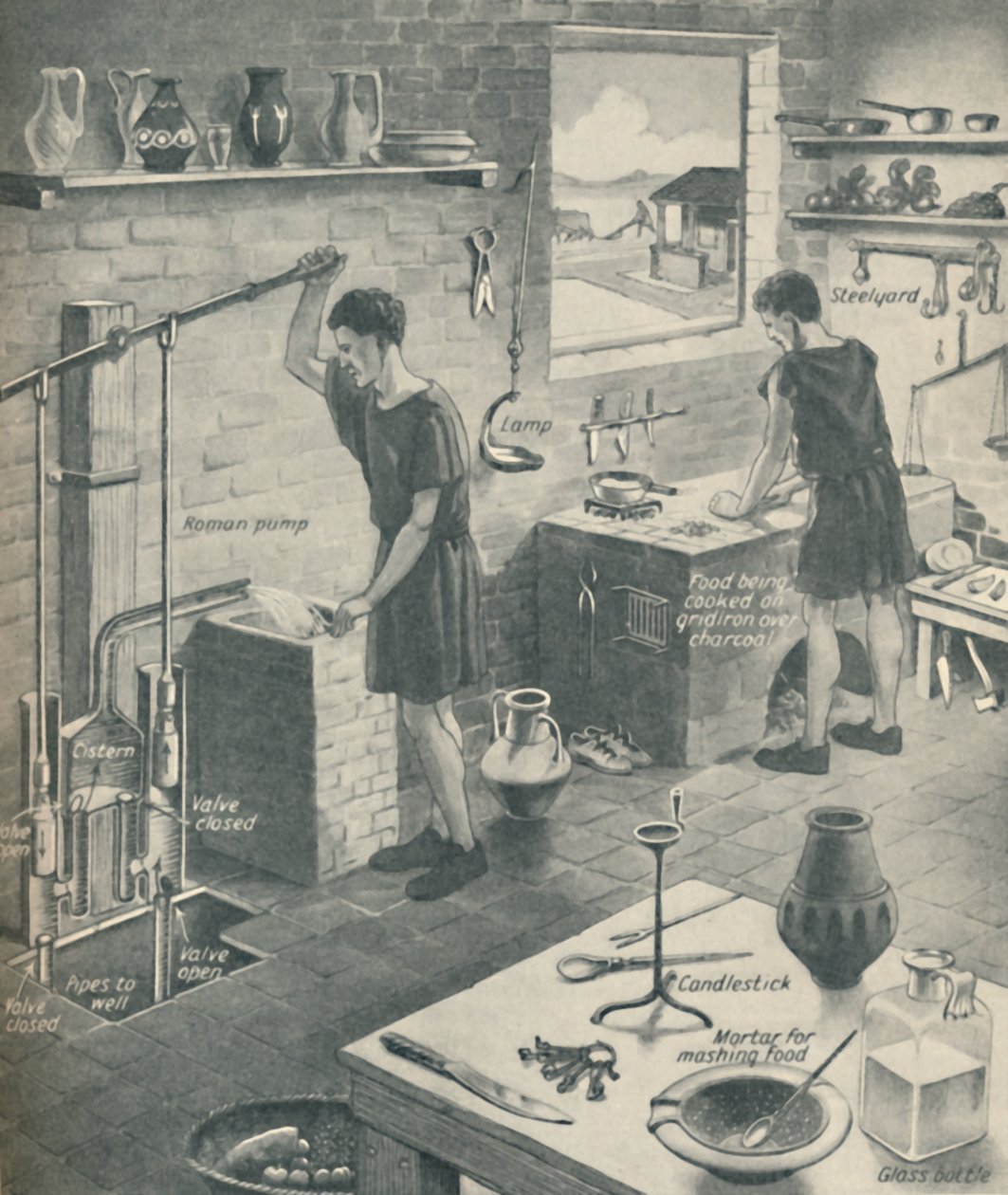 De cultuur die de Engelsen vernietigden, ca. 1934 door Unbekannt