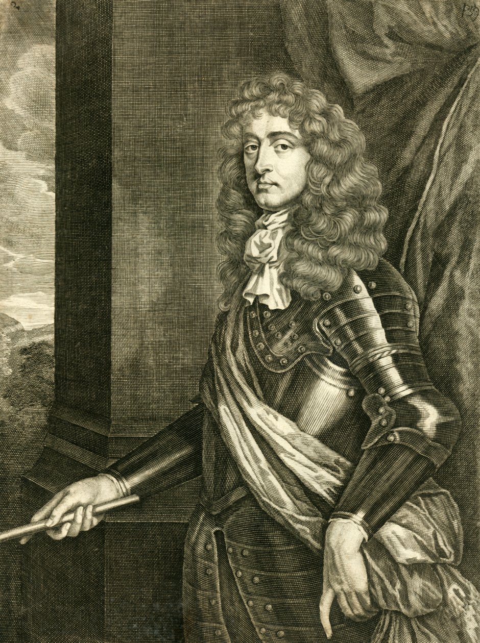 De Effiges van de Zeer Eerwaarde Graaf van Carlisle, c1679 door Unbekannt