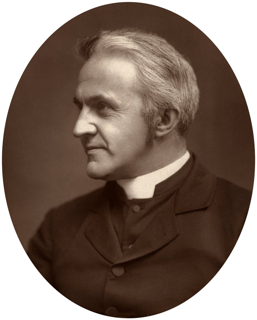 De Eerwaarde Henry Parry Liddon, Kanunnik van de St. Paul
