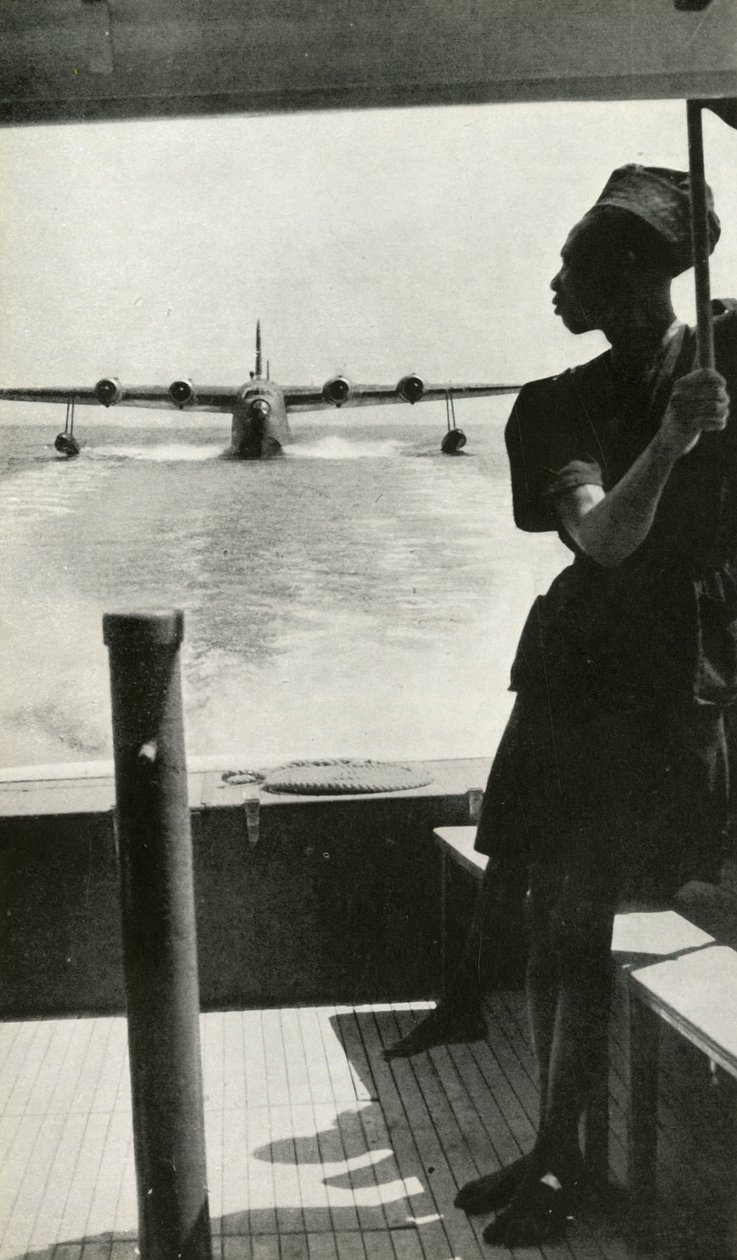 De Schaduw Beweegt Oostwaarts, ca. 1939-ca. 1944 1946 door Unbekannt