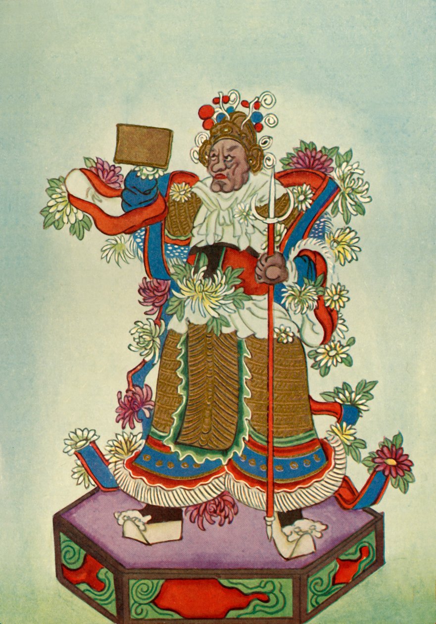 De Geest Die de Weg Vrijmaakt, 1922 door Unbekannt