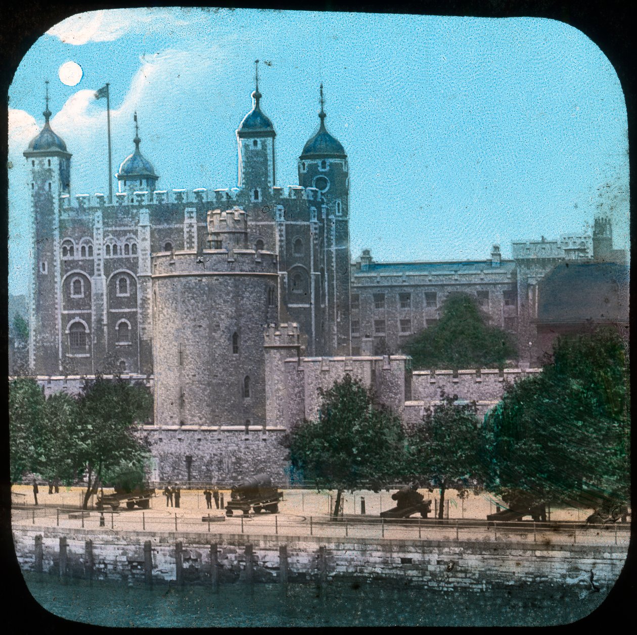 De Tower of London 