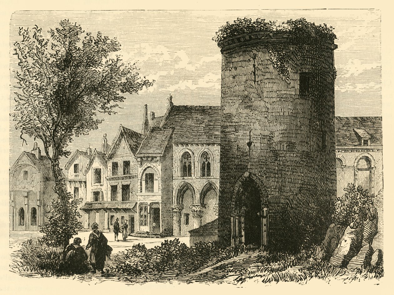 De Toren van Louis D