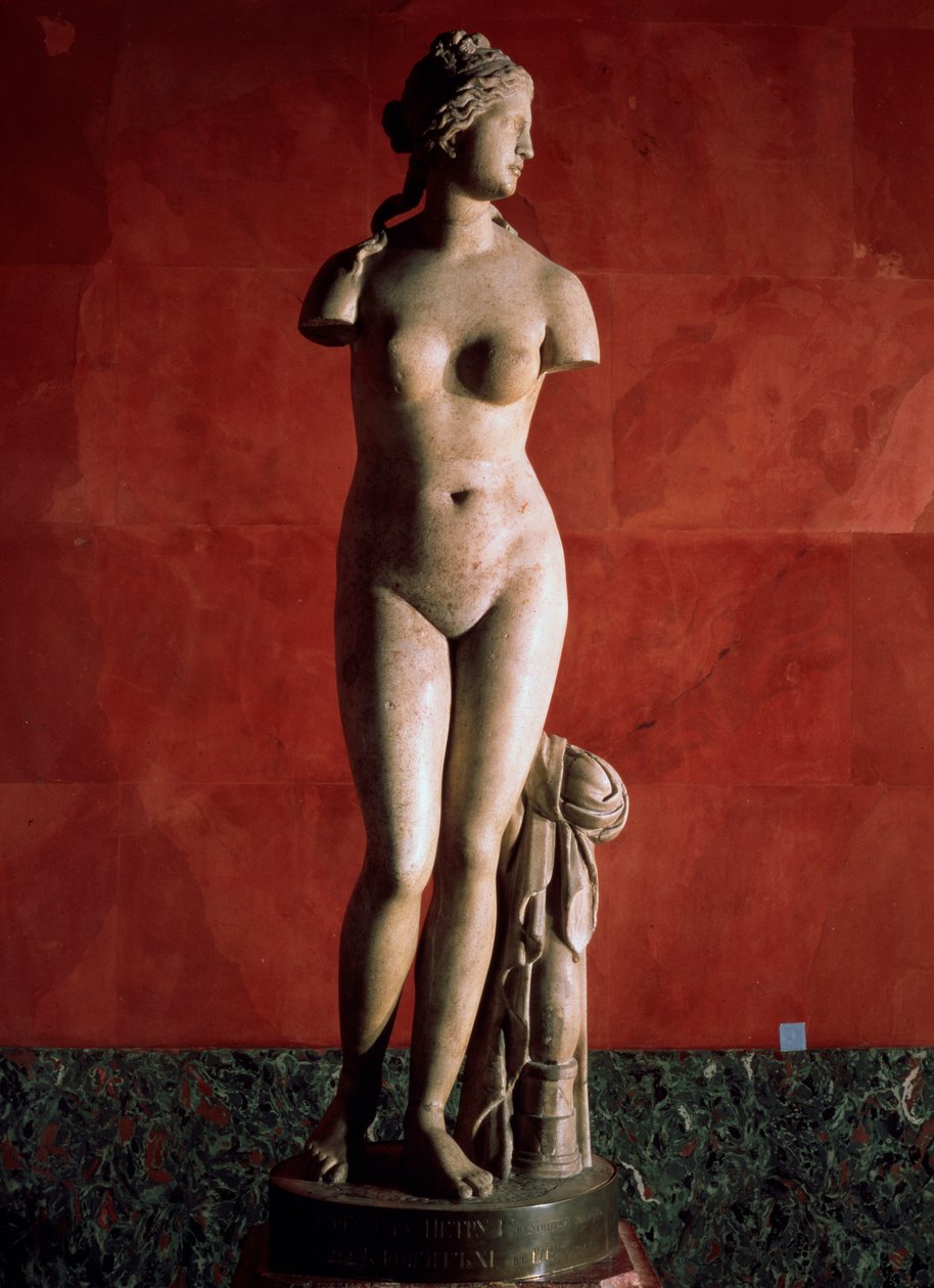 De Venus Tauride of Venus van Tauris door Unbekannt