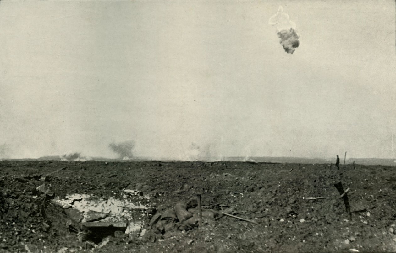 De Wolbeer, 1919 door Unbekannt
