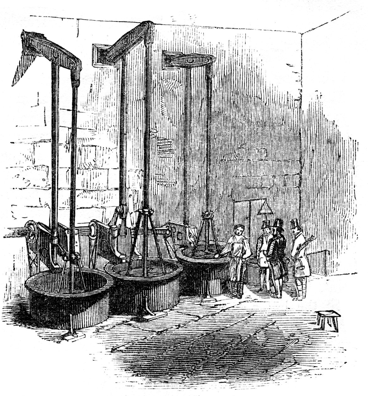 De Woolwich blaasapparaat, 1886 door Unbekannt