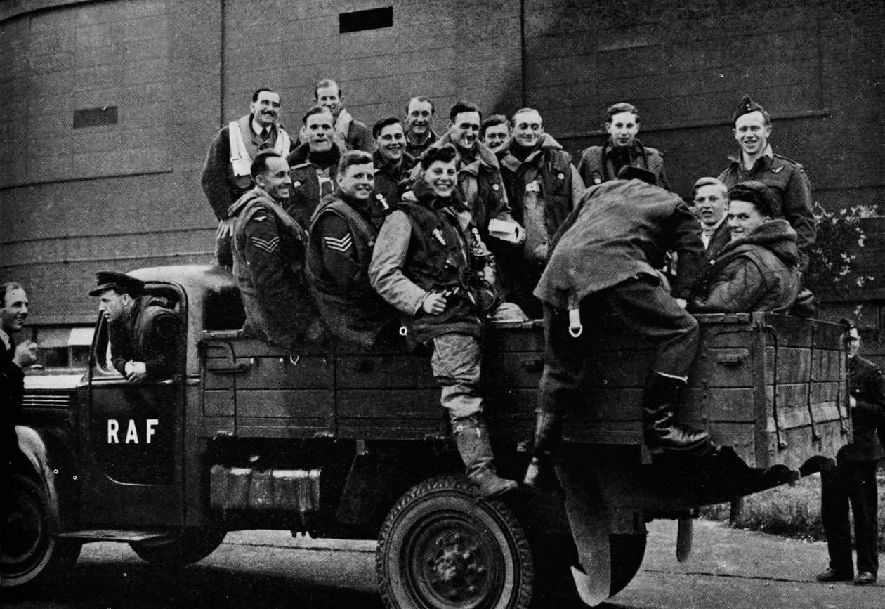 Hun harten zijn hoog, 1941 door Unbekannt