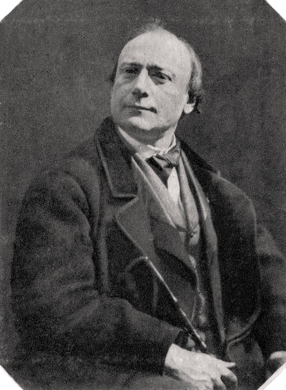 Theodore de Banville, Franse dichter en schrijver, 1873 door Unbekannt
