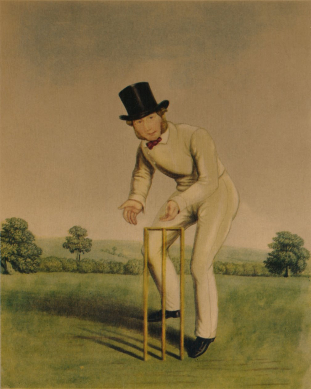 Thomas Box, ca 1850s door Unbekannt
