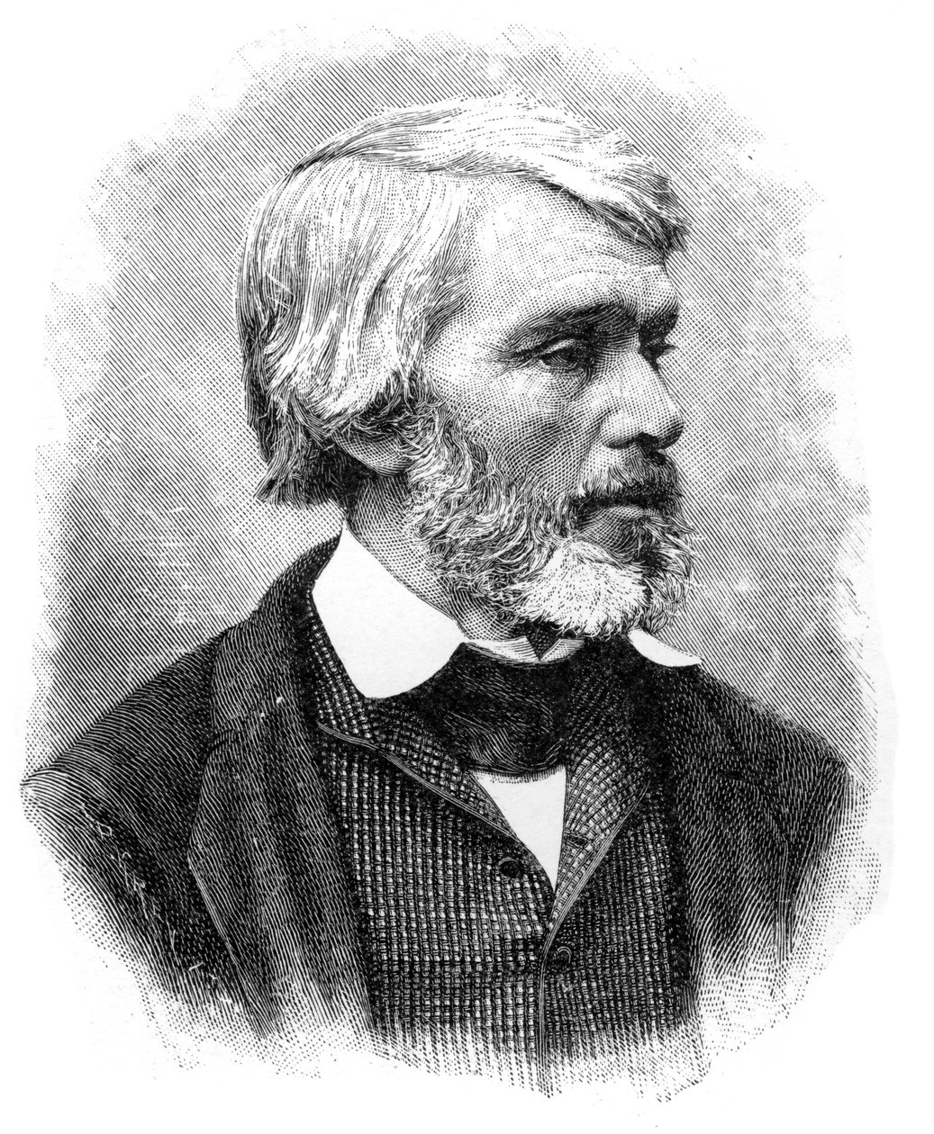 Thomas Carlyle, 19e eeuwse Schotse essayist, satiricus en historicus, 1903 door Unbekannt