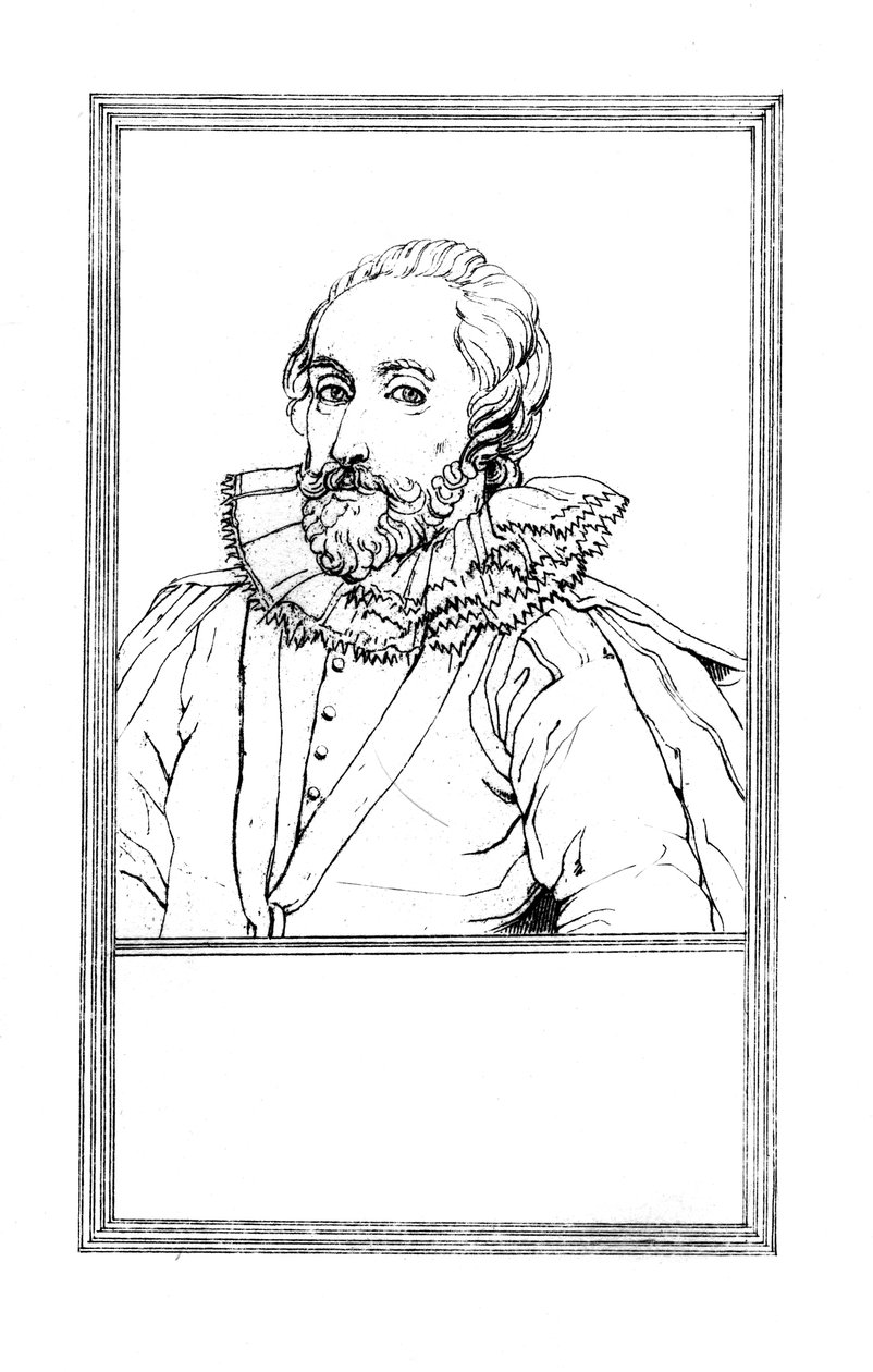 Thomas Howard, Graaf van Arundel door Unbekannt