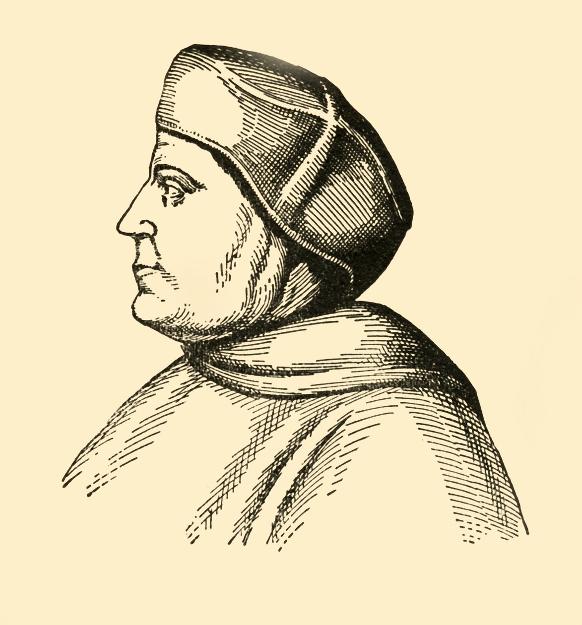 Thomas Wolsey, 1933 door Unbekannt