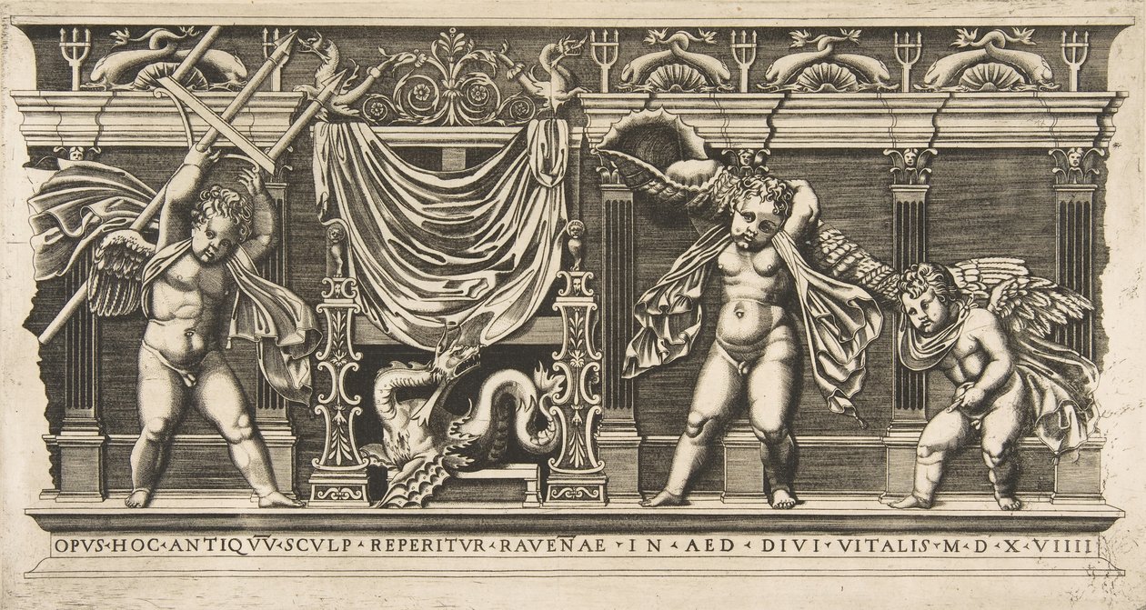 Drie cupido