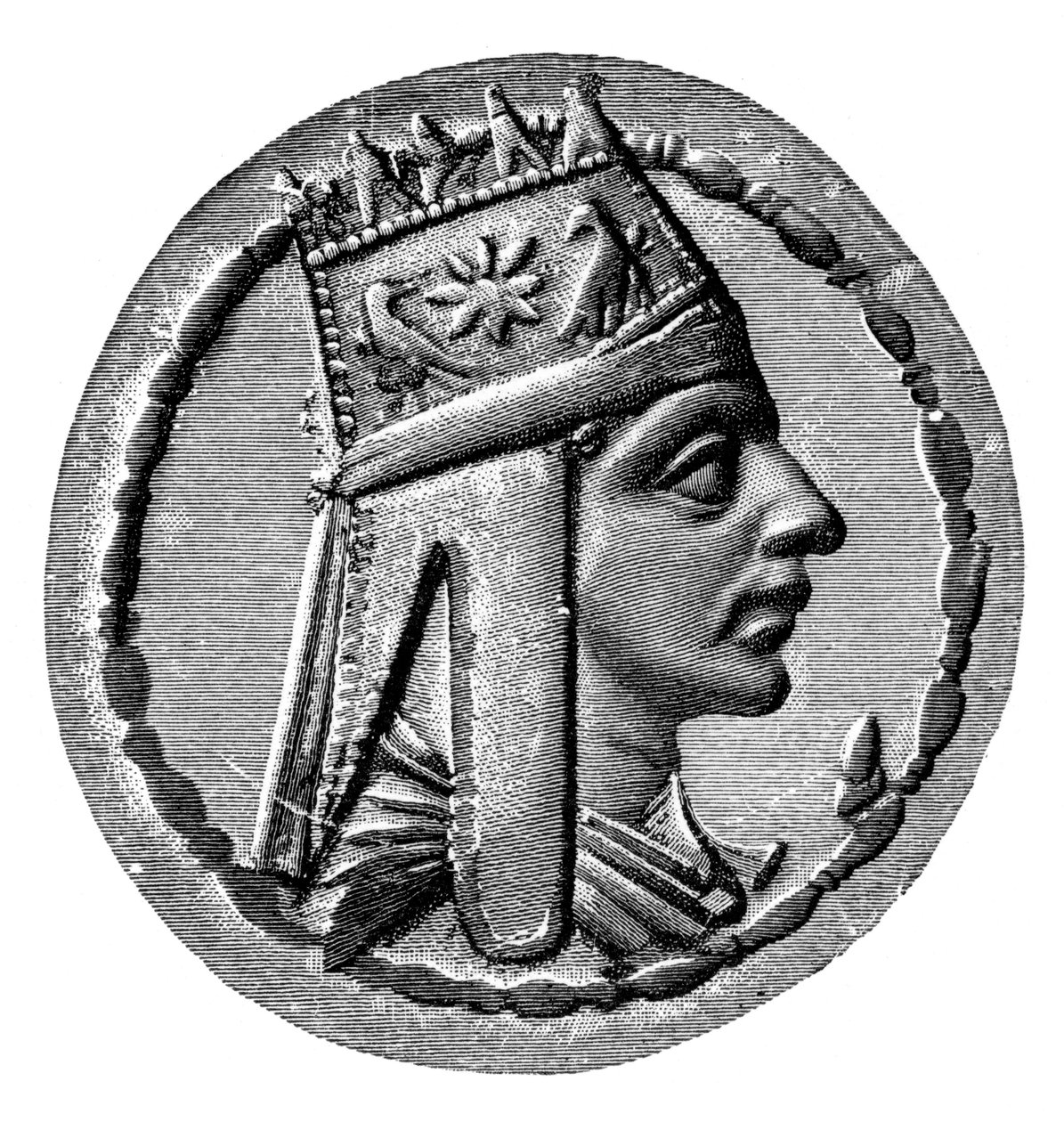 Tigranes, Koning van Armenië, 1902 door Unbekannt